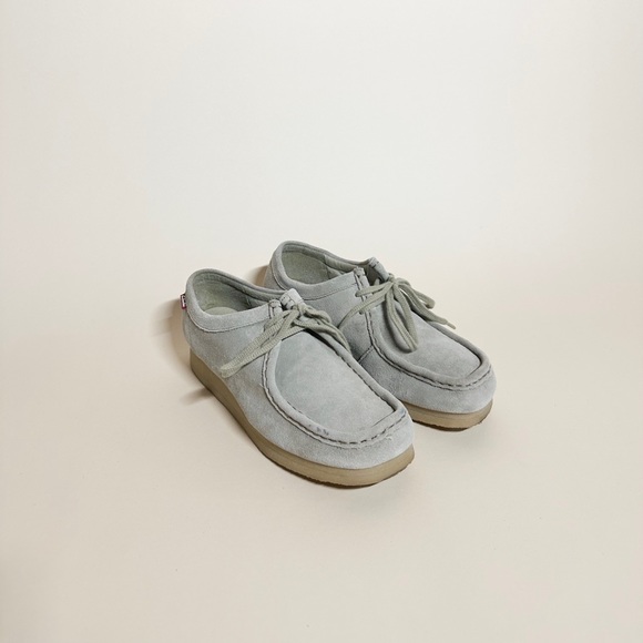 Clarks Shoes - SOLD — Clark’s Padmora Oxford Shoe